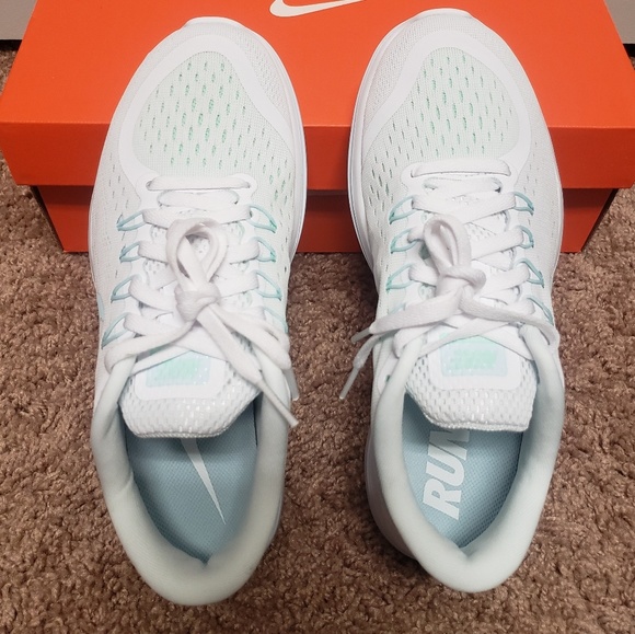 Nike Flex 2017 RN Glacier Blue - Picture 4 of 6